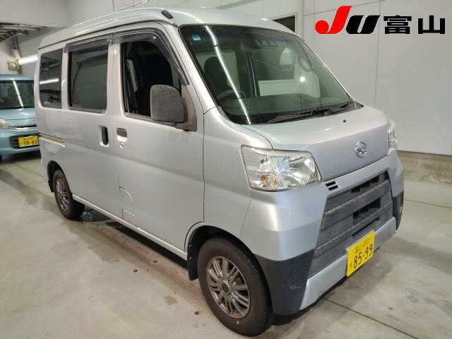 DAIHATSU HIJET — фото