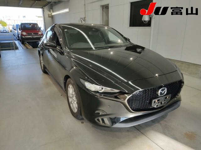 MAZDA MAZDA3