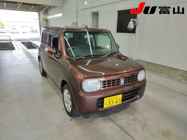 SUZUKI ALTO — фото