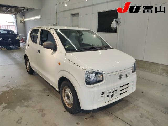 SUZUKI ALTO — фото