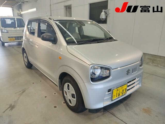 SUZUKI ALTO — фото