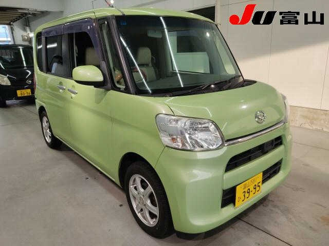 DAIHATSU TANTO — фото