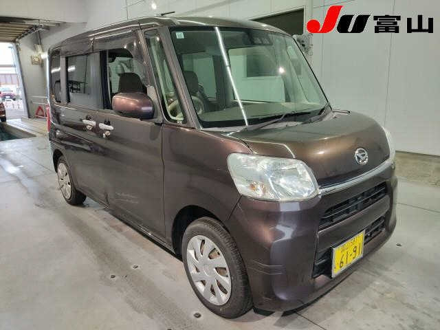 DAIHATSU TANTO — фото