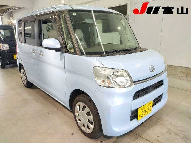 DAIHATSU TANTO — фото
