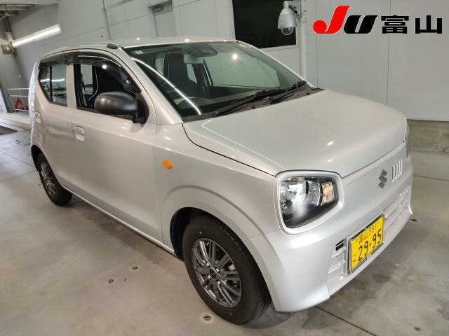 SUZUKI ALTO — фото