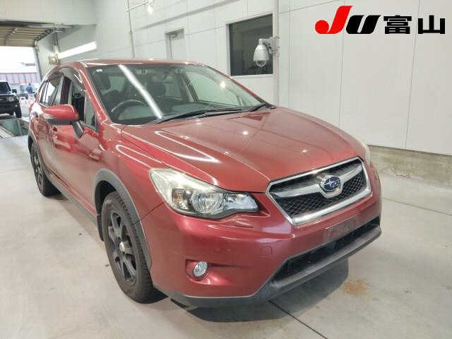 SUBARU XV — фото