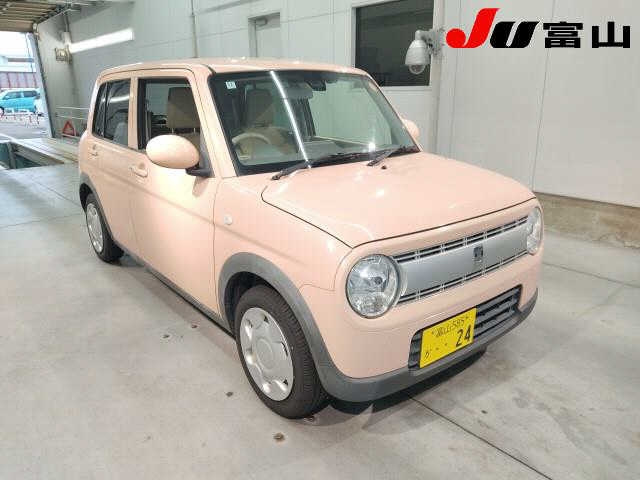 SUZUKI ALTO — фото