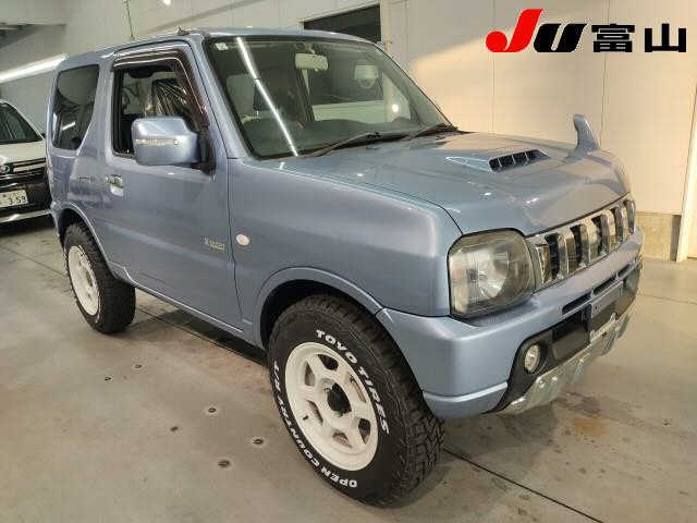 SUZUKI JIMNY — фото