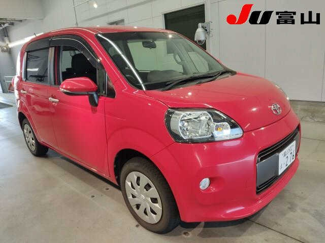 TOYOTA PORTE — фото
