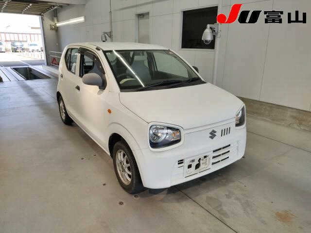 SUZUKI ALTO — фото