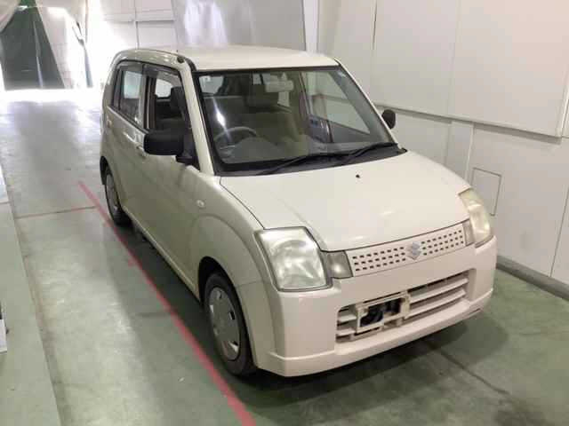 SUZUKI ALTO — фото