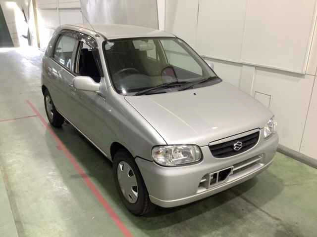 SUZUKI ALTO — фото