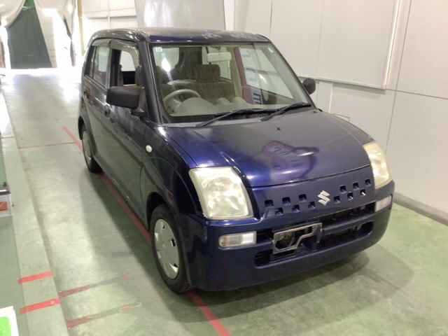SUZUKI ALTO — фото