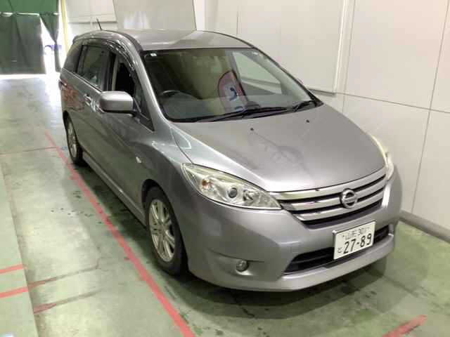NISSAN LAFESTA — фото