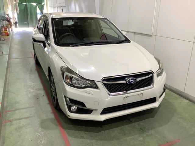 SUBARU IMPREZA — фото