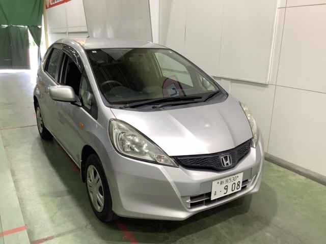 HONDA FIT — фото