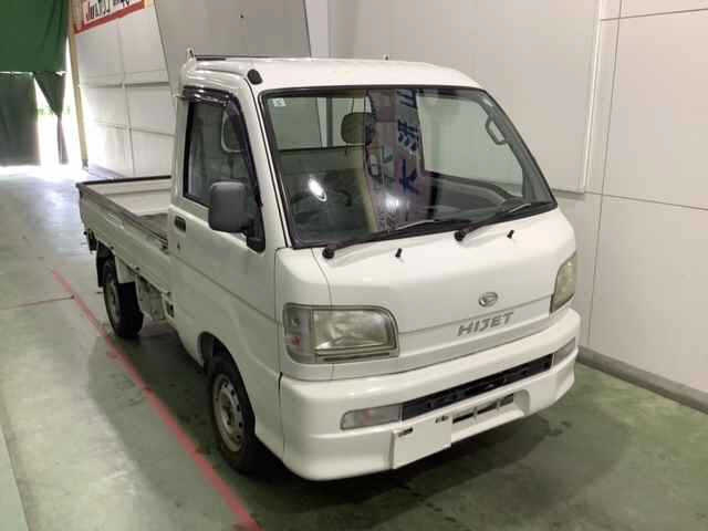 DAIHATSU HIJET — фото