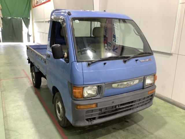 DAIHATSU HIJET — фото