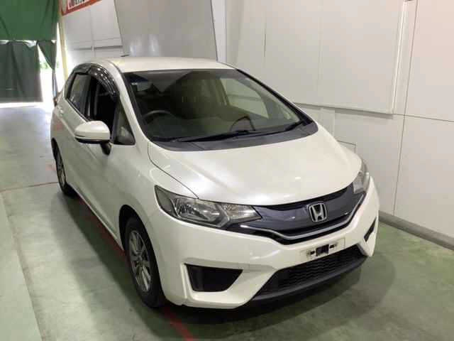 HONDA FIT — фото