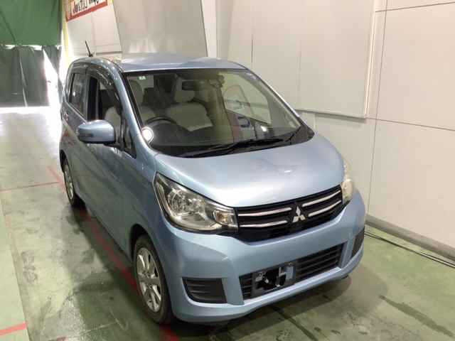MITSUBISHI EK WAGON