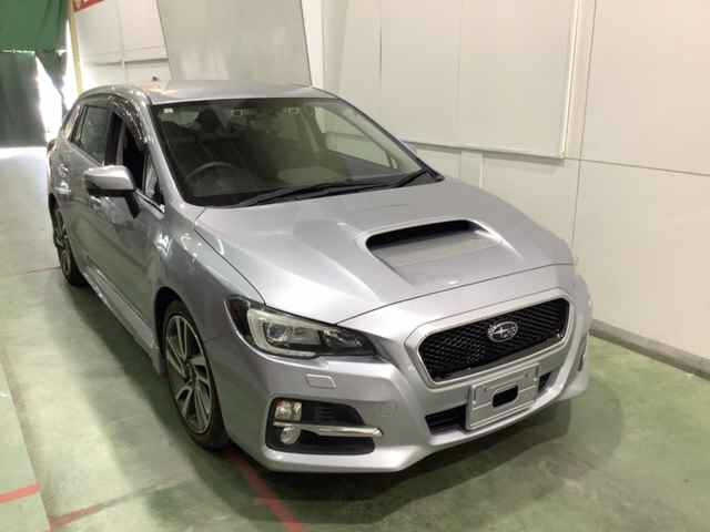 SUBARU LEVORG — фото