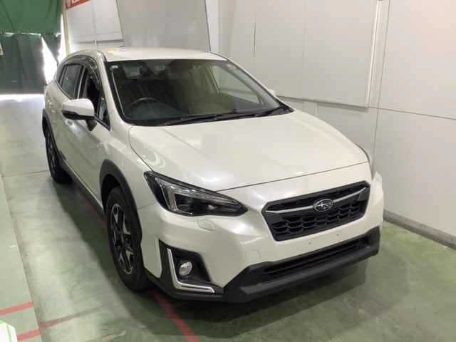 SUBARU XV — фото