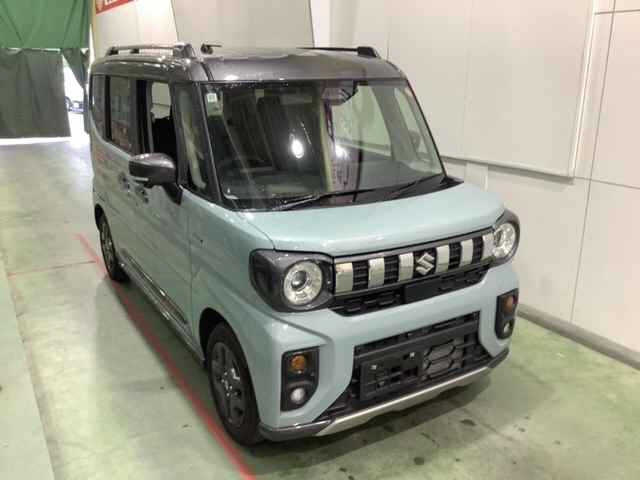SUZUKI SPACIA GEAR