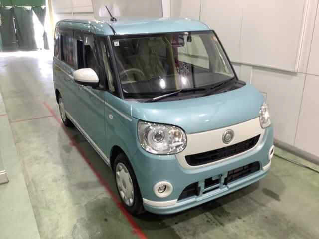 DAIHATSU MOVE — фото