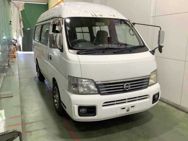 NISSAN CARAVAN — фото