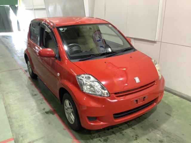 TOYOTA PASSO