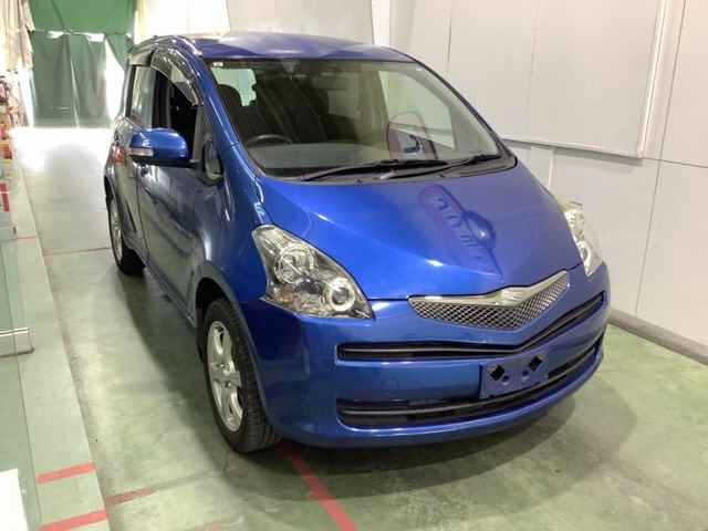 TOYOTA RACTIS