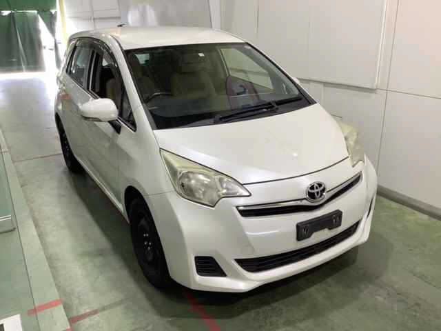 TOYOTA RACTIS
