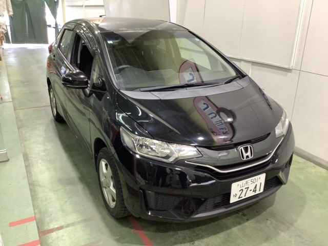 HONDA FIT — фото