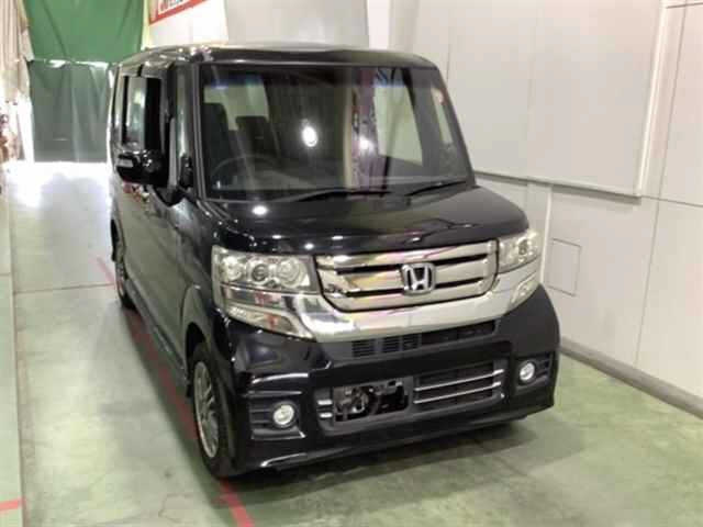 HONDA N