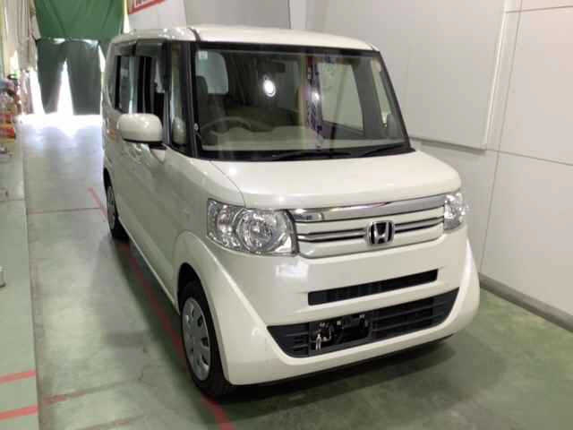 HONDA N
