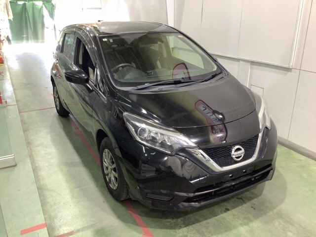 NISSAN NOTE — фото
