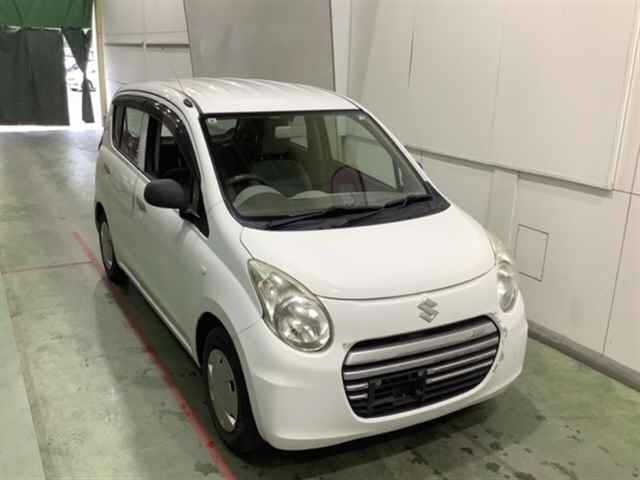 SUZUKI ALTO — фото