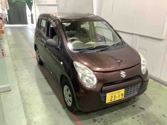 SUZUKI ALTO — фото