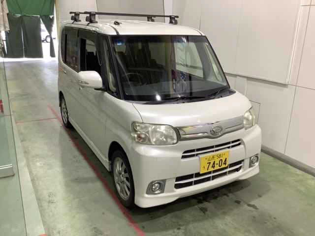 DAIHATSU TANTO — фото