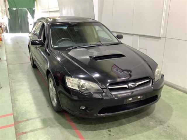 SUBARU LEGACY — фото