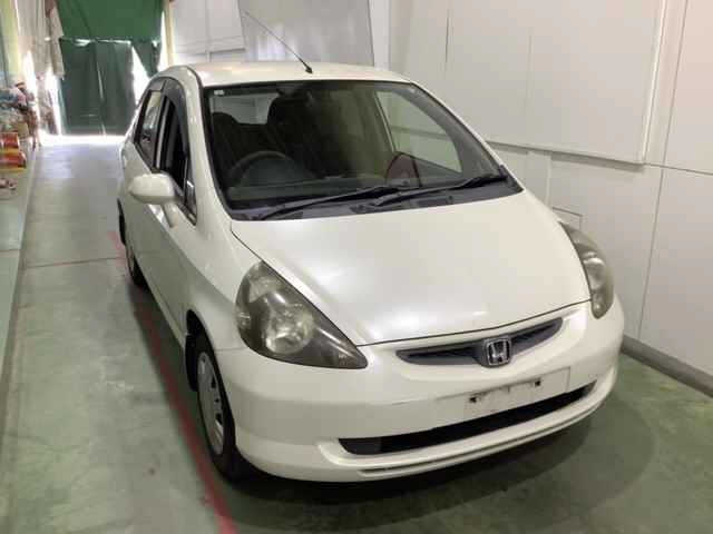 HONDA FIT — фото