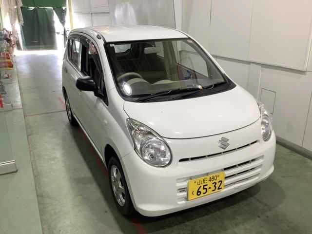 SUZUKI ALTO — фото