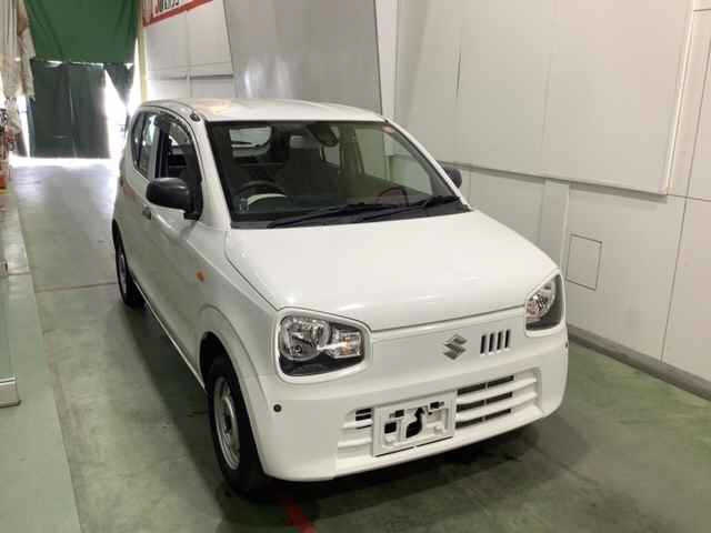 SUZUKI ALTO — фото