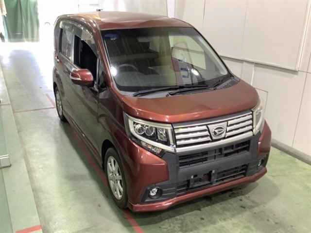 DAIHATSU MOVE — фото