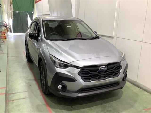 SUBARU CROSSTREK — фото