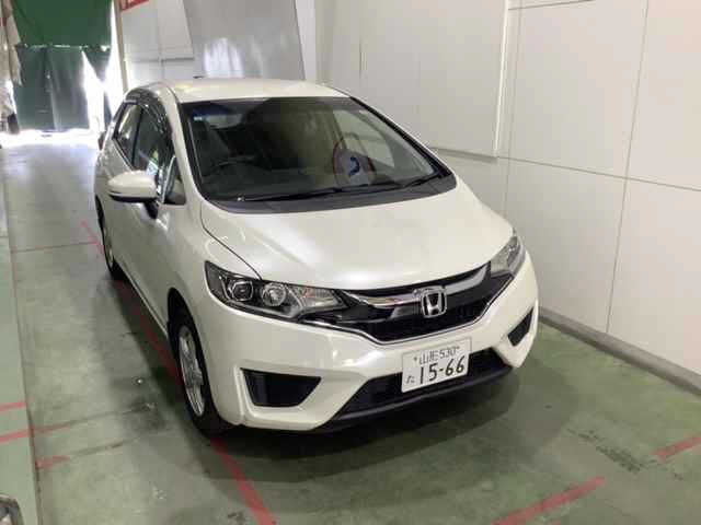 HONDA FIT — фото