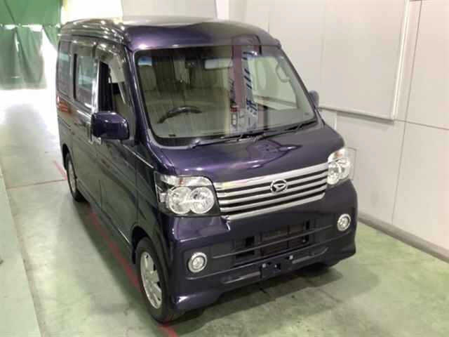 DAIHATSU ATRAI — фото