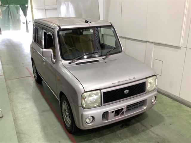 SUZUKI ALTO — фото