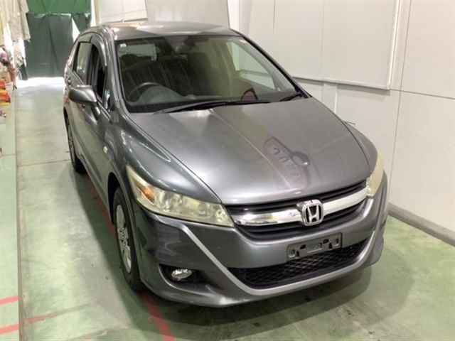 HONDA STREAM — фото