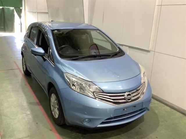 NISSAN NOTE — фото